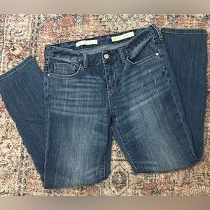 Pilcro and the Letterpress Anthropologie Jeans - Size 29